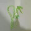 Ordinary egg hook without rope thin tube [green]