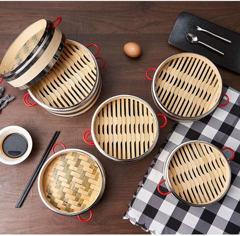 杭州小笼包蒸笼