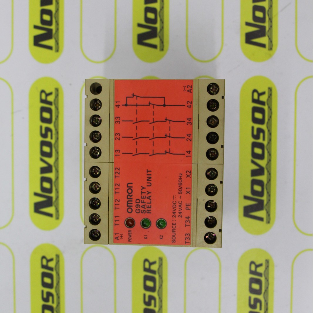 继电器G9D-301  24VACDC先咨询后订期货