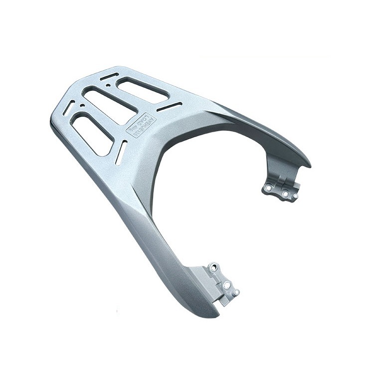 Aplicable a la construcción de Yamaha Patrol Hawk AVENUE125 JYM125T - 3 rack de cola de motocicleta rack de cola trasera