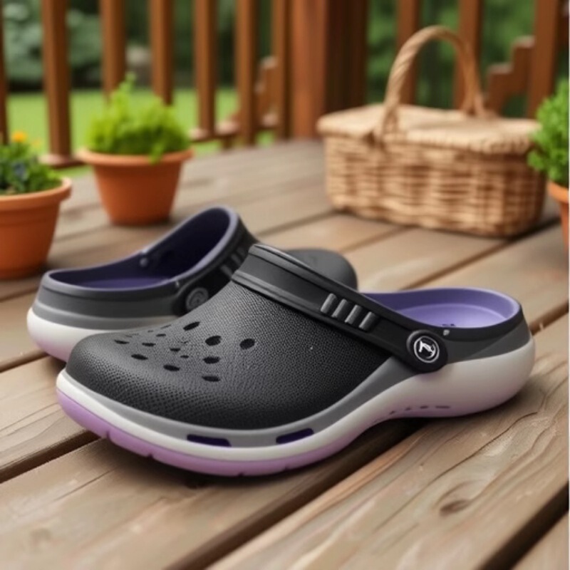 Brand New Second Generation Crocs Summer New Literide360 Quick-Drying Breathable Men's and Women's Beach Sandals