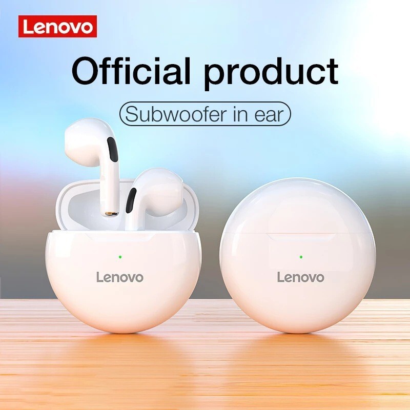 Lenovo/Ht38 Lenovo Bluetooth Earphones In-Ear Sports Headphones with Low Latency for Calls, a Popular Cross-Border Model Lenovo/Ht38 Lenovo Bluetooth Earphones In-Ear Sports Headphones with Low Latency for Calls, a Popular Cross-Border Model