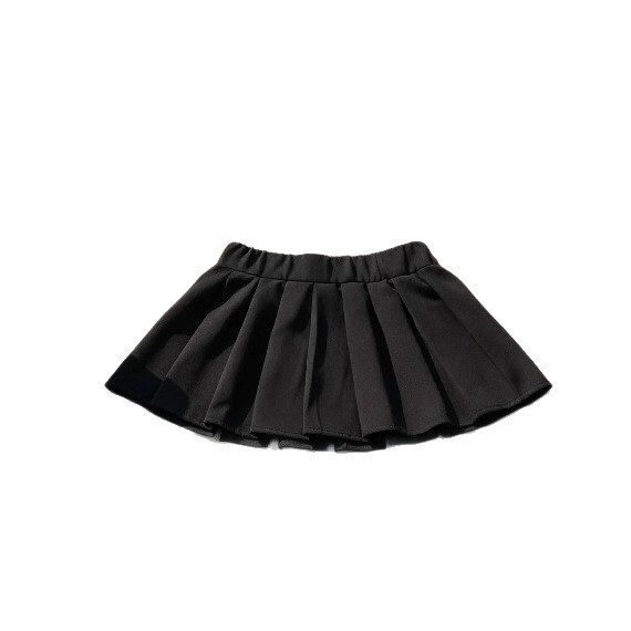 Autumn cute girl's skirt girl's