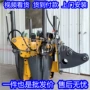 新款园林挖掘机挖树机