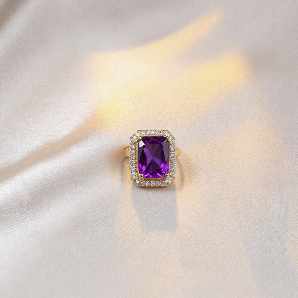 Ring - Purple
