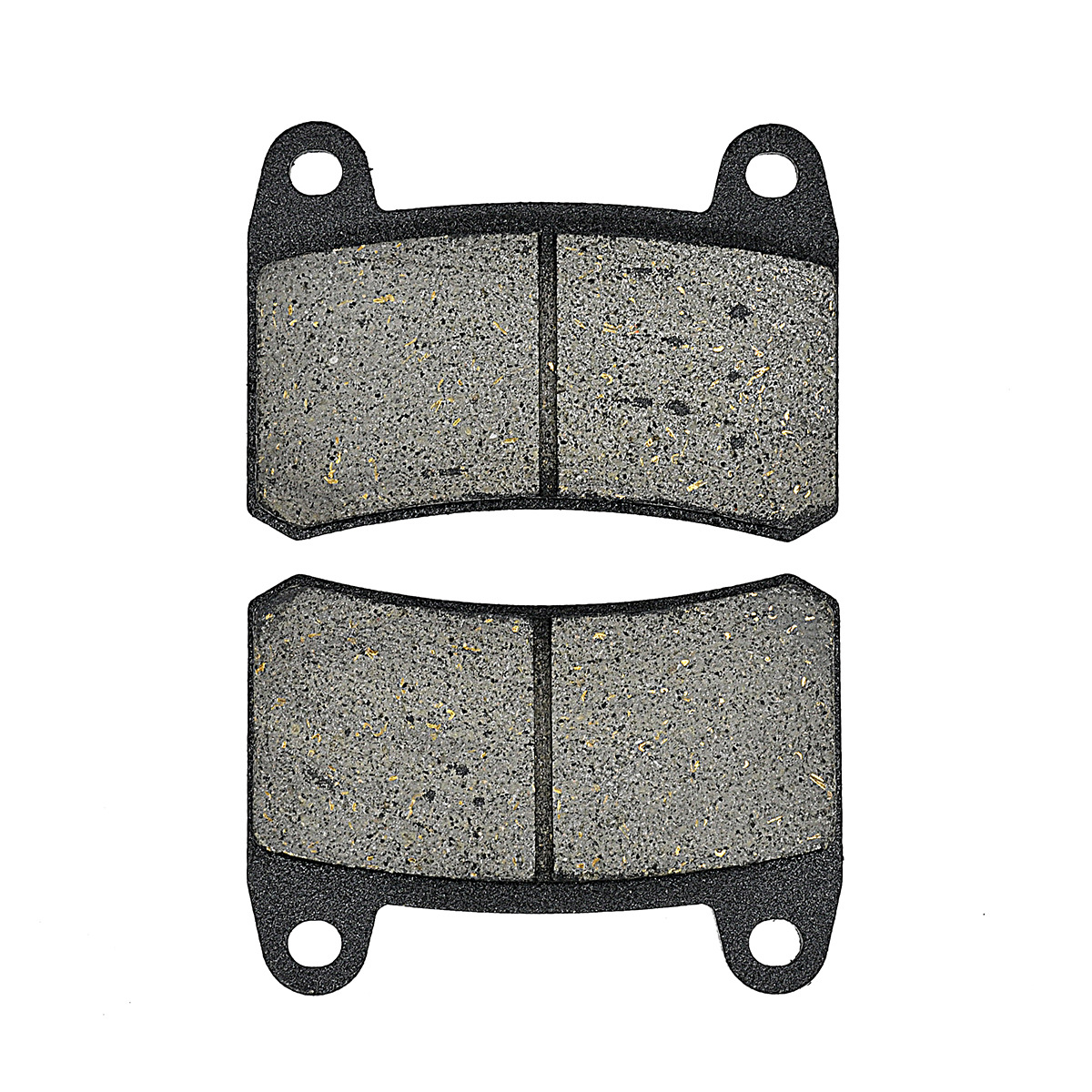 Suitable for Qianjianglong QJ150-19A QJ150-19D front and rear disc brake pads disc brake pads