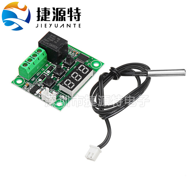 Digital Display thermostat XH-W1209 high precision temperature controller temperature control switch miniature temperature control board