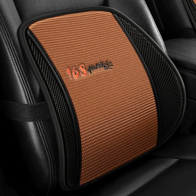 Waist support: Support Pad, Ventilated, Breathable