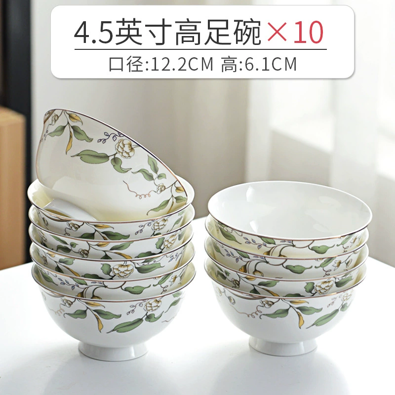 Ceramic set, soup bowl, 2023 collection