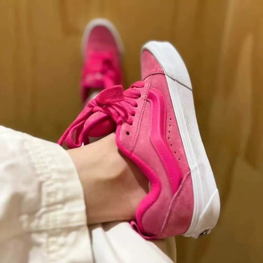 Чисто оригинальные американские новые стильные мужские и женские повседневные туфли в стиле ретро, ​​американские туфли для толстого хлеба, студенческая повседневная обувь, обувь для скейтборда