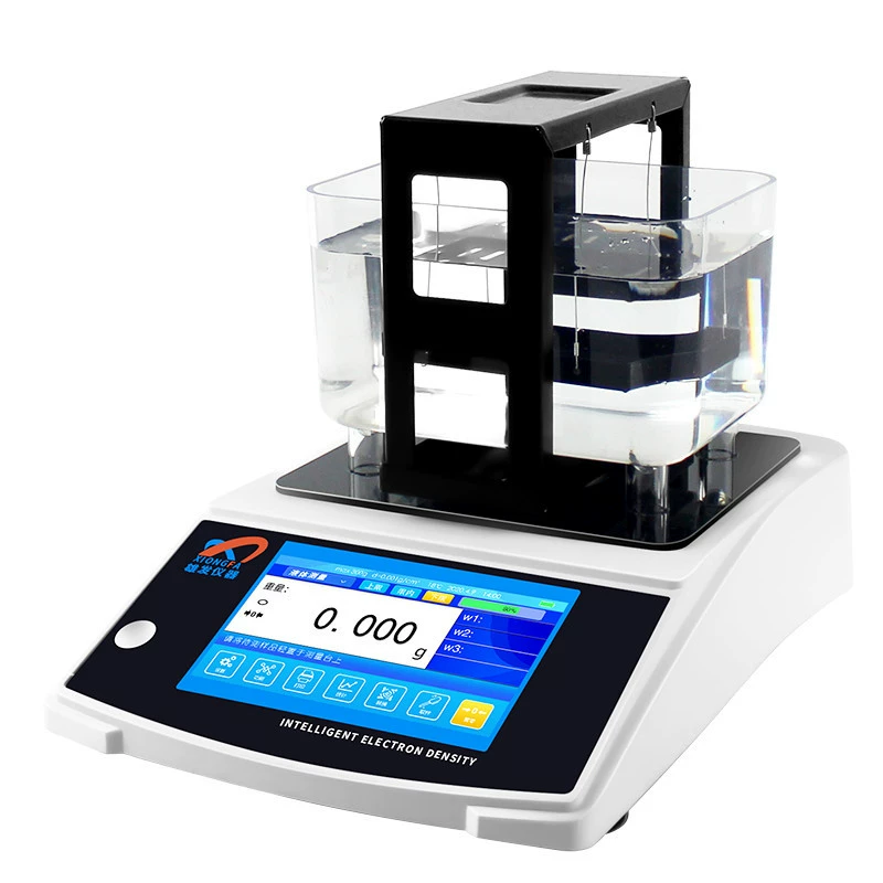 Измеритель плотности древесины измеритель сухой плотности древесного воздуха Ареометр XFCNMD-1203W тестер плотности