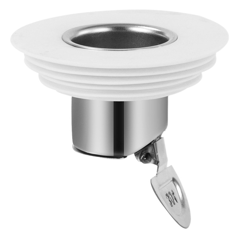 Cocina vegetal lavado mano cara Cuenca tubo de bajada tubo enchufe lavadora anillo de sello desodorante enchufe desodorante artefacto