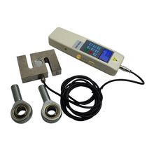 便携式推拉力计 数字显示测力计 500公斤保持数显拉压力计生产厂