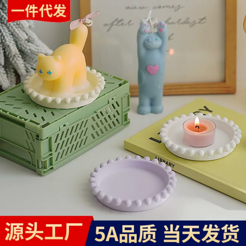 (Cross-border trading), brand creative aromatherapy handmade, candle