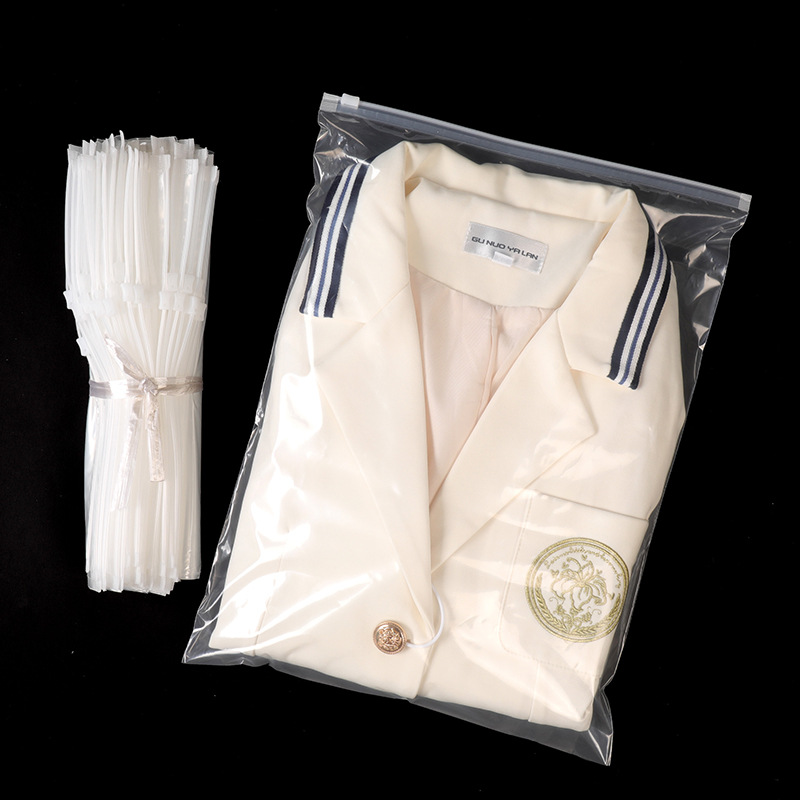 Pe transparent double-sided 12c; 20*25