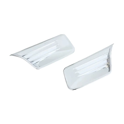 Suitable for 26 New Models Other Automotive Exterior Supplies - electroplated-bright-lower-trim-strip-of-headlights