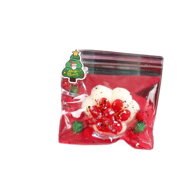 B12 en Navidad pellizco pellizco sensación de atmósfera pellizco pellizco estilo de juguete de descompresión pellizco pellizco bolsas ciegas