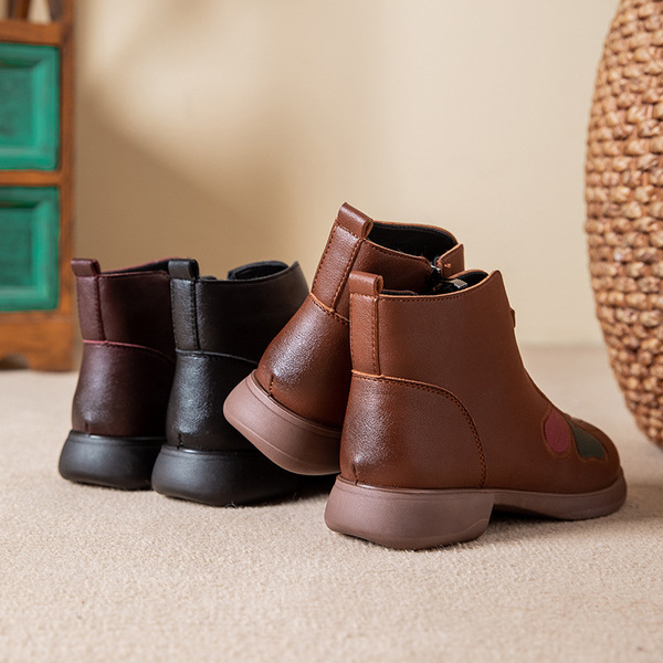 Winter non-slip “mom shoes”