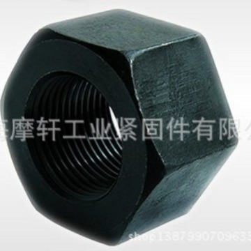 美标A194-2H 2HM 7 7M 8 8M Gr.4 Gr.7重型六角螺母 螺帽