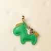 Green pony