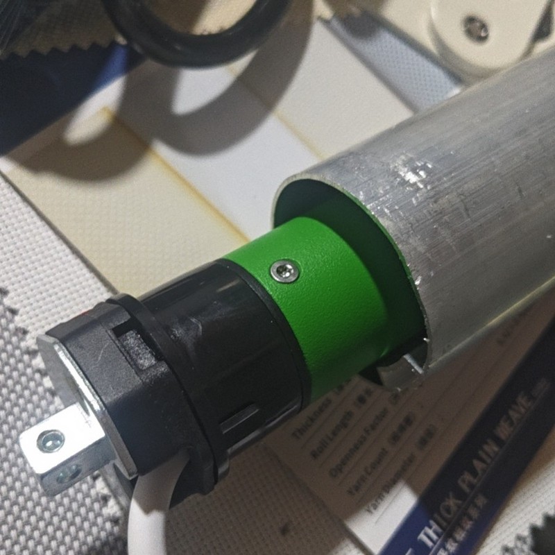 電動実木ブラインド客間書斎寝室レストランオフィス木造日よけカーテン桐木むくみ木|undefined