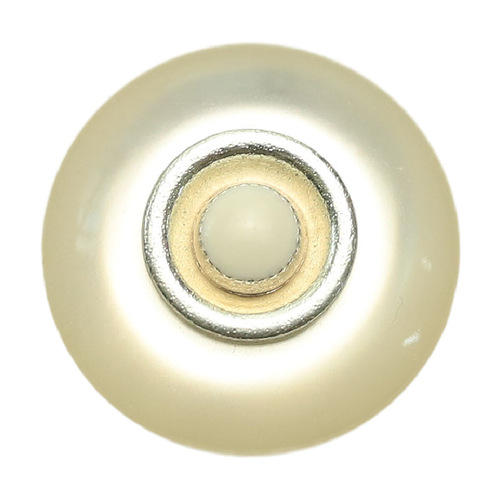 [Yisen] Xiaoxiang socialite style resin eyes pearlescent buttons suit jacket sweater buttons fur coat buttons