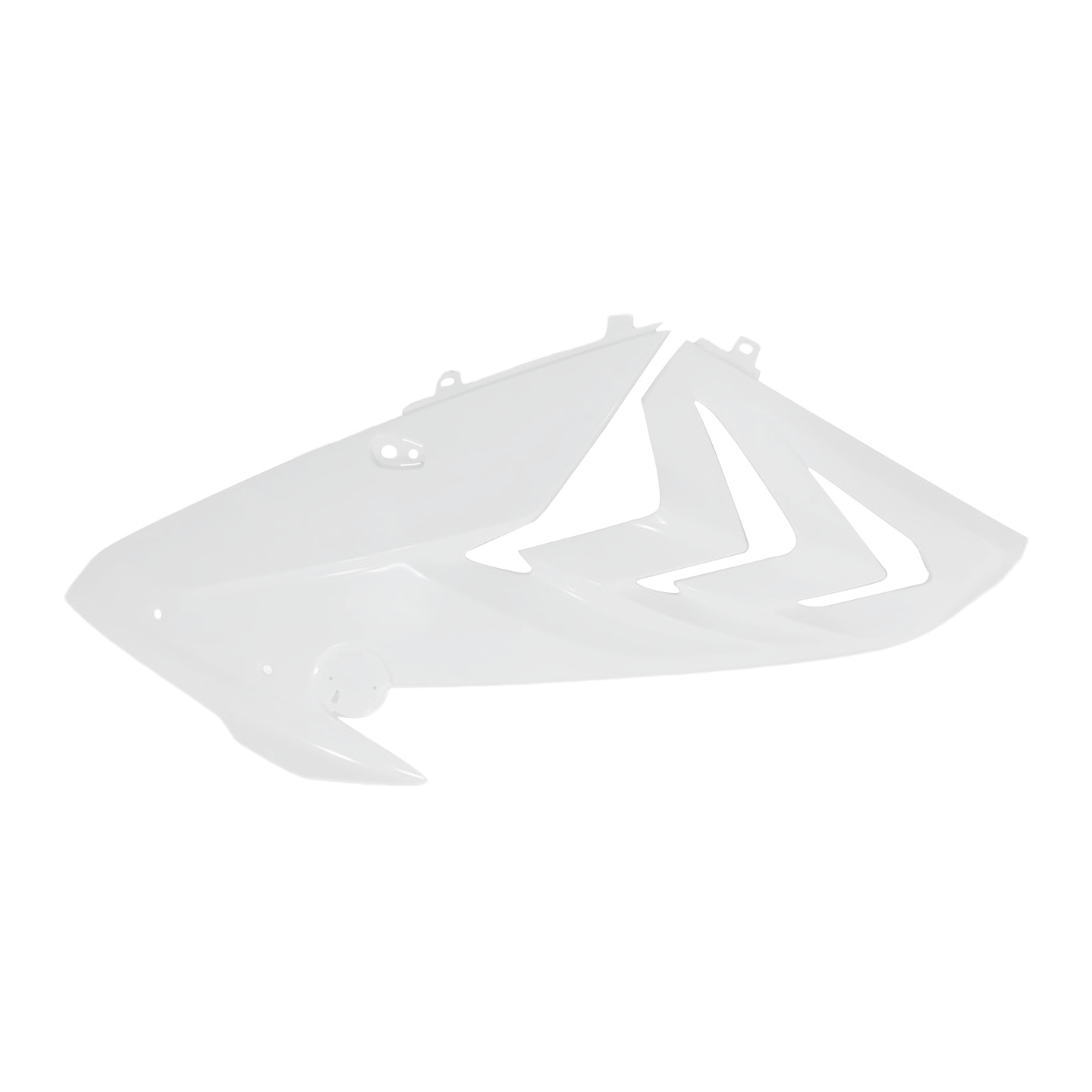 Suitable for Bmw S1000Rr Full Body Shell, 17-18 Model Year, Double R Side Panel Protection Motorcycle Shell Accessories