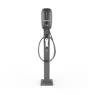 Manufacturer Electric Car Charging Pile European Standard Type 2 Ac Wall-Mounted Tesla 7Kw/11Kw/22Kw
