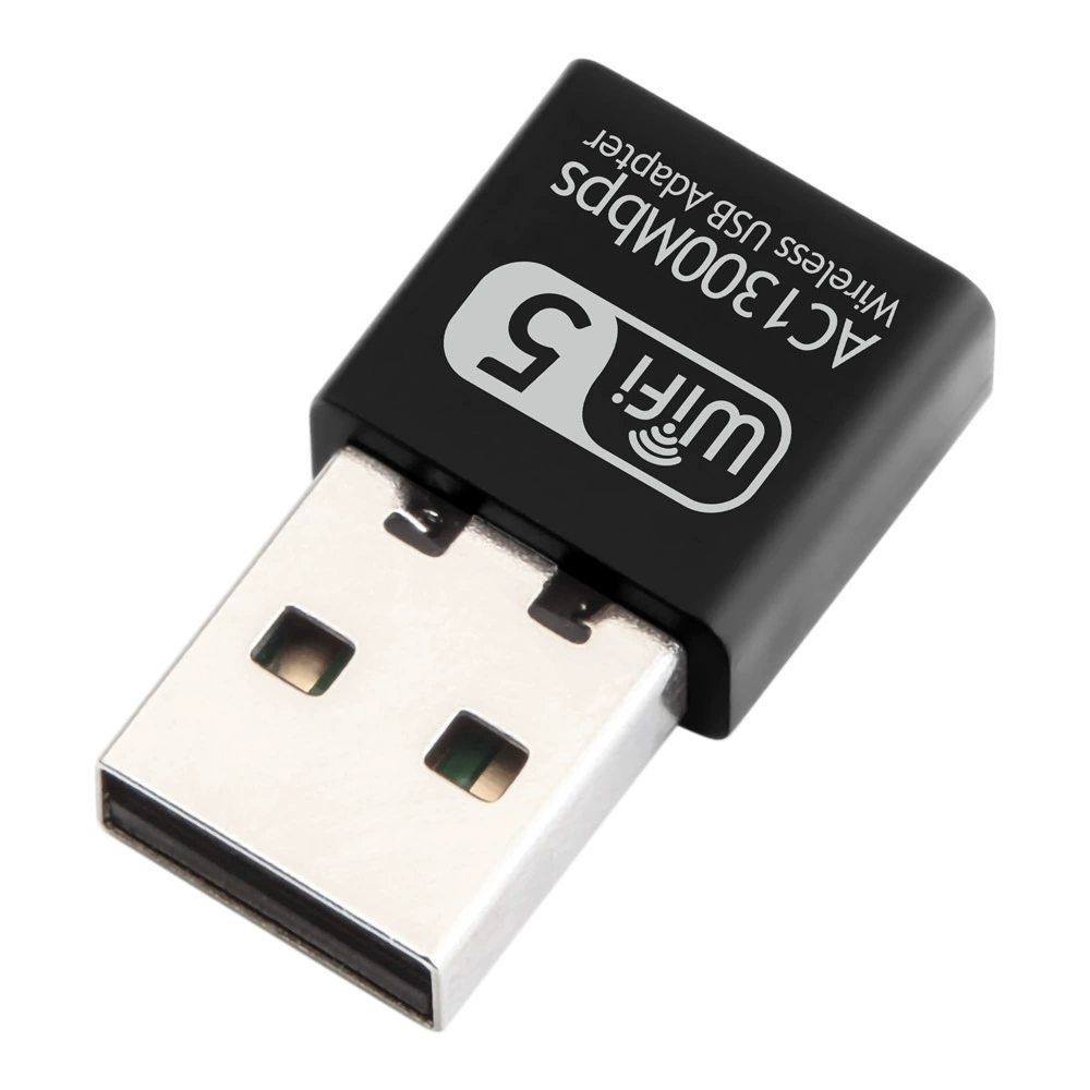 Новая USB3.0 гигабитная двудорожная беспроводная сетевой адаптер 2.4G5.8GAC1300MWIFI/приемник сетевого сигнала