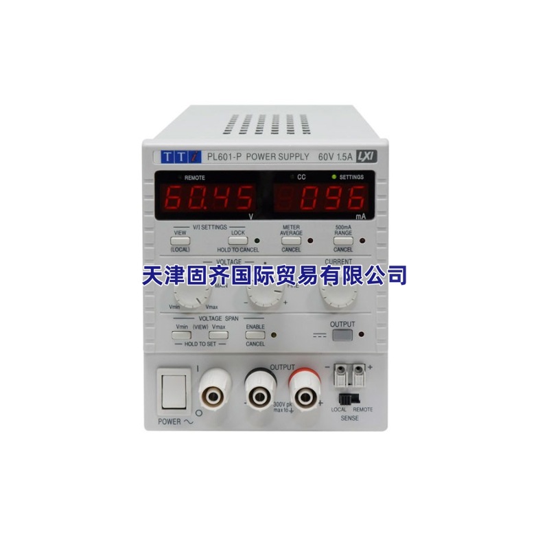 Aim-TTi PL601Pɱ̿ɵ̨ʽֱԴ, ѹ60V, 90W