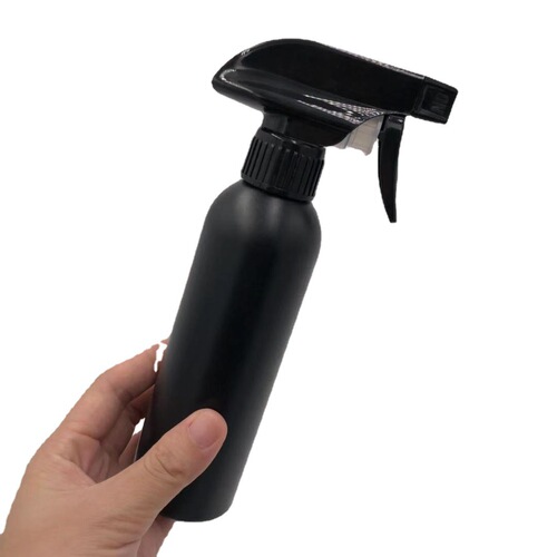 250ml PE plastic bottle, small spray bottle, hand-button spray bottle, refill bottle, small alcohol spray bottle