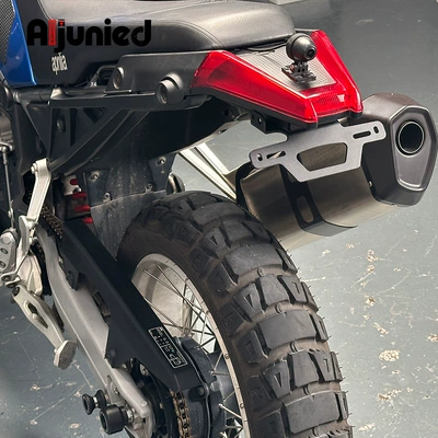 Battle Tail Neat Mudguard – License plate holder/license plate holder