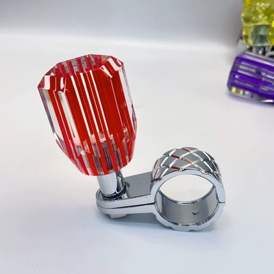 Steering wheel booster – Steering Wheel Power Ball, Labor-Saving - line-red