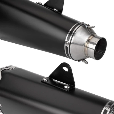 R3 Z900 450SR Sai: Exhaust pipe