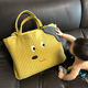 South Korea ins kindergarten quilt storage bag organizing bedding moving bag large capacity cartoon luggage packing bag