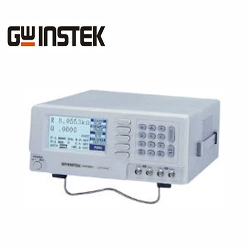 Фиксированный уток/GWinstek LCR-829 12 Гц-100 кГц с интерфейсом обработчика Цифровой мост LCR