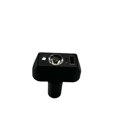 电动轮椅灯控制器USB灯口带LED灯卡农头三针脚控制器外设USB充电