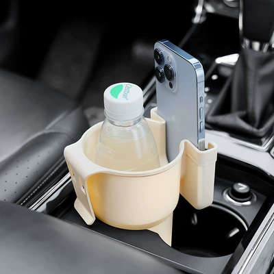 Car cup holder/beverage holder, water cup holder car insulation kettle