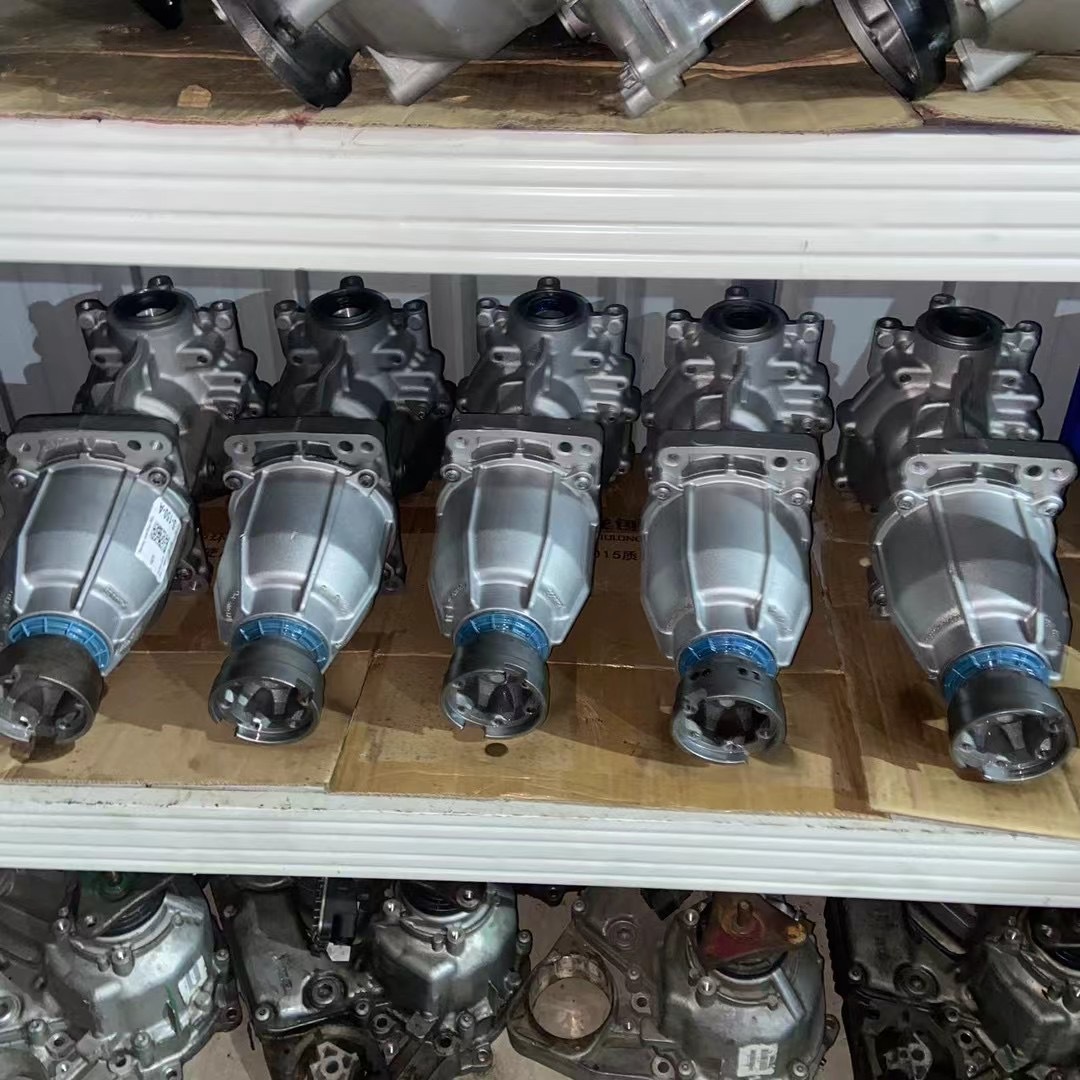 Suitable for Porsche Cayenne Transfer Case Macan Audi Q7 Q5L A6L Volkswagen Touareg Differential