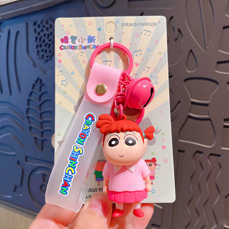 Crayon Shin-chan Kasugabe Defense Force Series-Nini