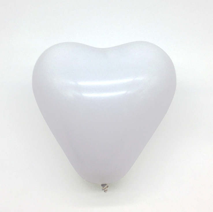 Globos de macarrón rosa dopamina en forma de corazón, decoración de cumpleaños, arreglo de ambiente, globos para el Día de San Valentín y el Día de Qixi.