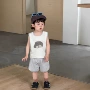 薄款宝宝儿童夏季背心