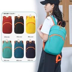 アウトドア登山バッグ女性の軽量旅行ハイキング 2025 新しいバックパックスポーツバックパックシンプルな多目的バッグ