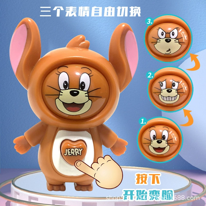 Коллекция изменения лица, модные игрушки, Labbu Crayon, Shin-chan, Stitch, изменение лица, игрушки для снятия напряжения, творческие украшения, милые куклы