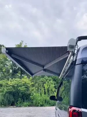 Avtomobil yan çətirləri: Windproof Dacia Transit Rv