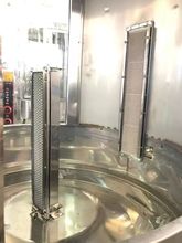 850型820型24型燃气烤鸭炉燃烧板火排耐火砖炉头配件