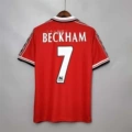 98 manchester united home 7 stars