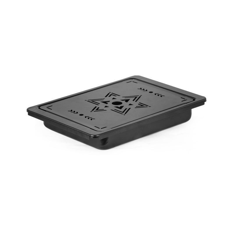 屋外の精巧なキャンプの装備の携帯の小型の焼肉のストーブのステンレスの折り畳みのグリルのIGTの炭素のオーブンの卸売り
