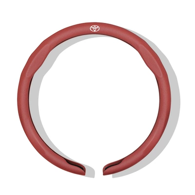 Steering wheel cover — Camry Steering Wheel Cover, Levin