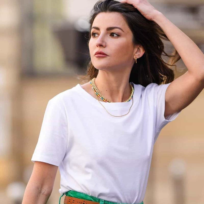 Рекламная рубашка с круглым вырезом хлопчатобумажная футболка с логотипом